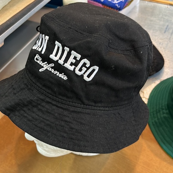 Bucket hat new hat San Diego California - Picture 2 of 5